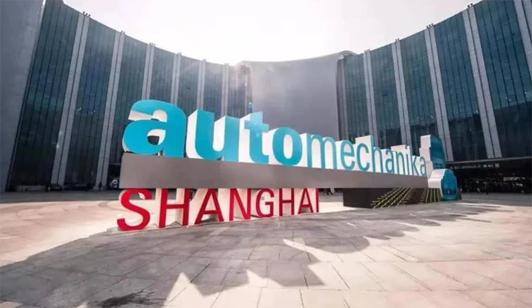 Arddangosfa|Arddangosfa Rhannau Auto Shanghai Frankfurt 2013