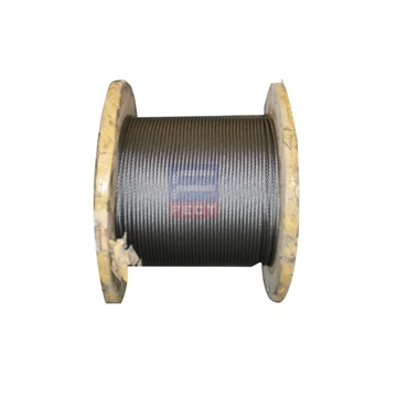 Deunydd Of Steel Wire Rope
